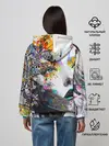 Женское худи / Абстрактная