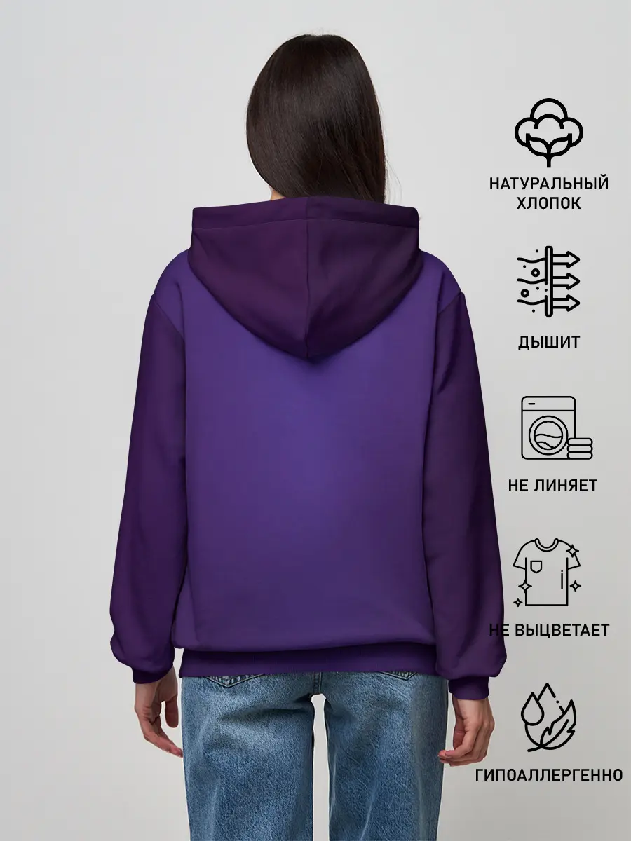 Женское худи / Аполлон YES