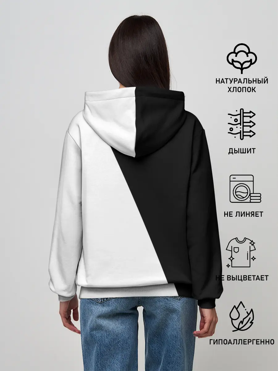 Женское худи / GENSHIN IMPACT / JEAN