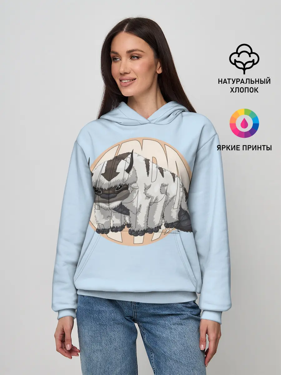 Женское худи / Appa