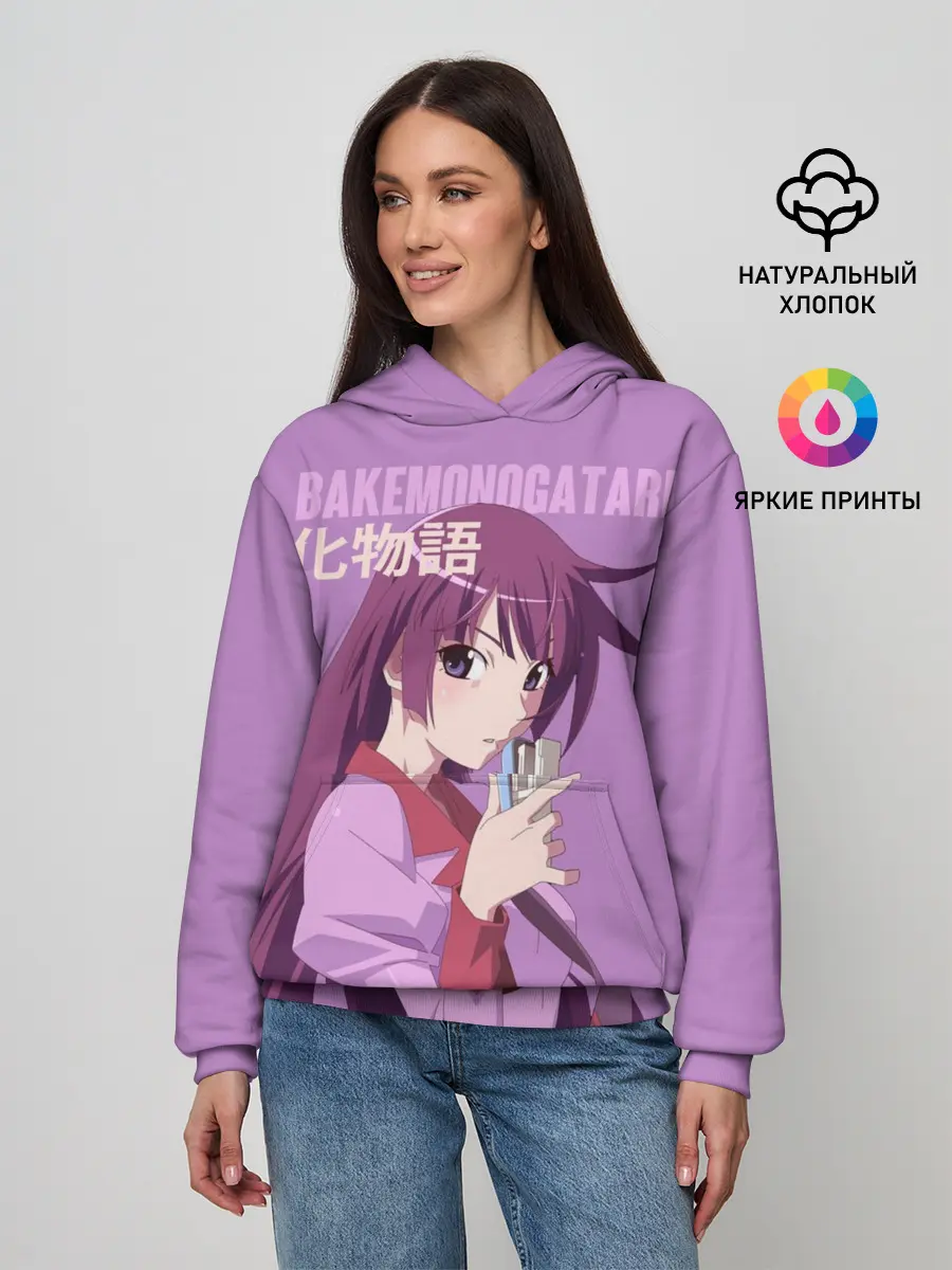 Женское худи / Истории монстров