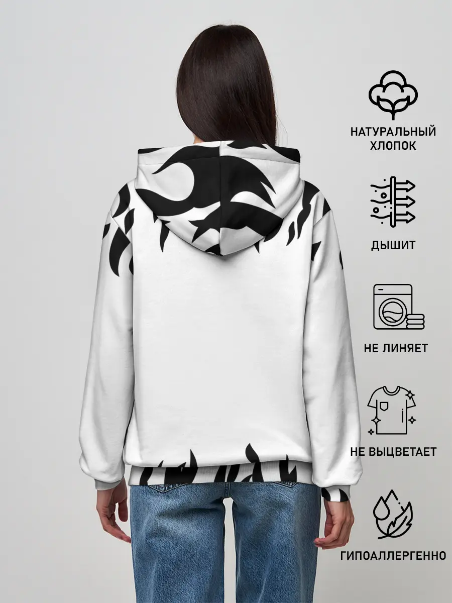 Женское худи / Андреа Пирло/Andrea Pirlo