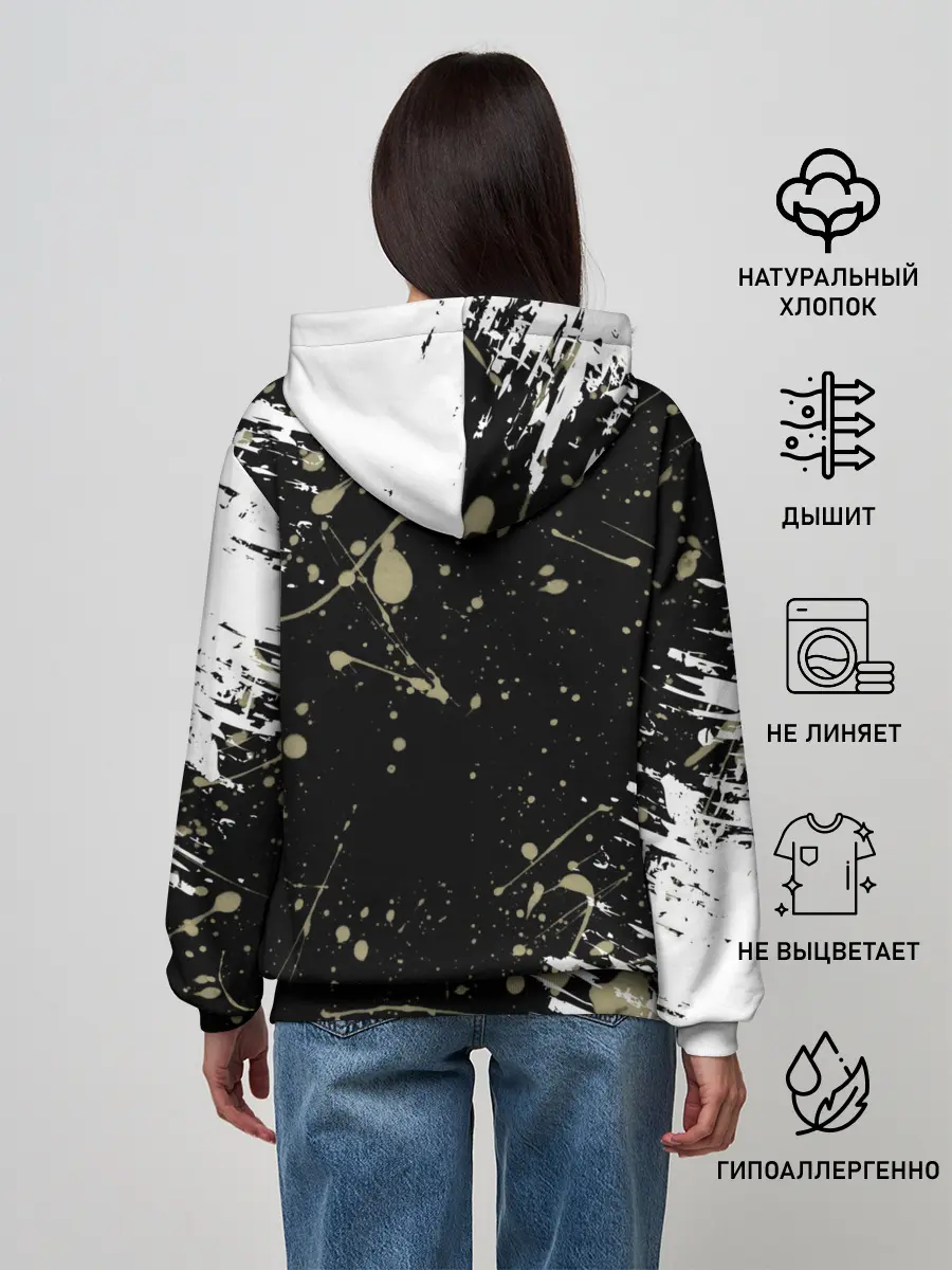 Женское худи / Juventus: Пауло Дибала.