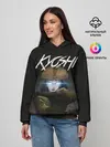 Женское худи / Kyoshi