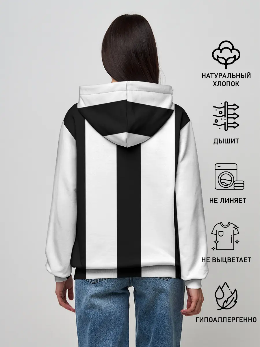 Женское худи / Andrea Pirlo