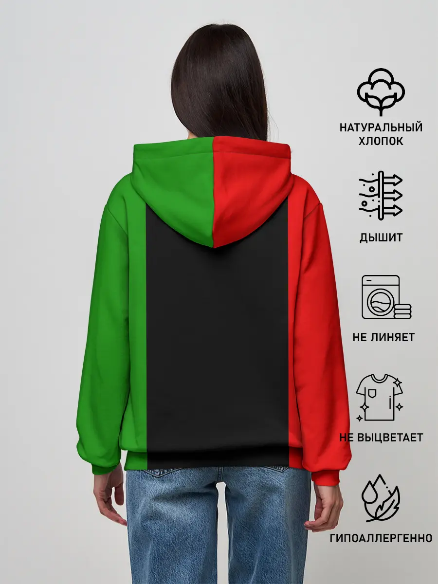 Женское худи / Andrea Pirlo