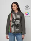 Женское худи / Andrea Pirlo