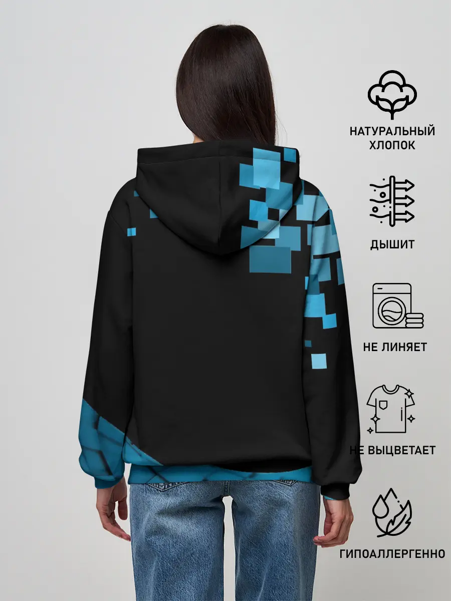 Женское худи / Iker Casillas