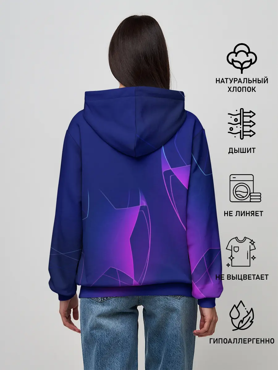 Женское худи / Iker Casillas