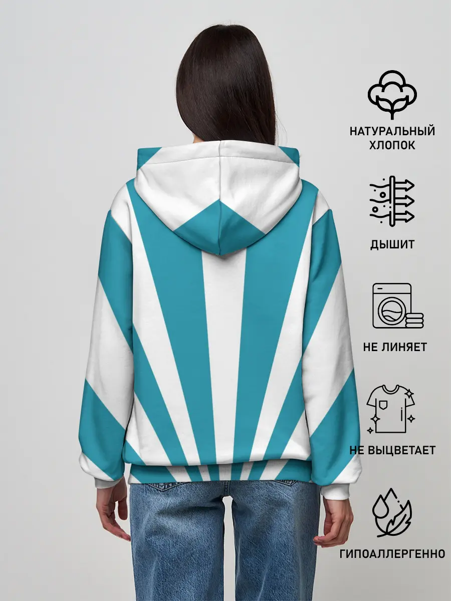 Женское худи / Iker Casillas