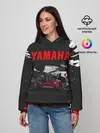 Женское худи / YAMAHA [004]