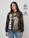 Женское худи / Леди Альсина Димитреску