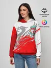 Женское худи / LIVERPOOL / ЛИВЕРПУЛЬ