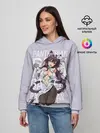 Женское худи / Pantherian