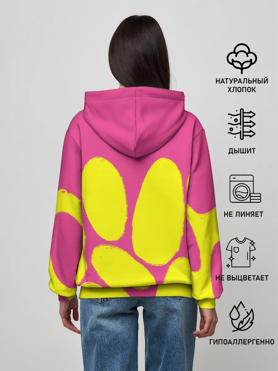 Женское худи / Chika