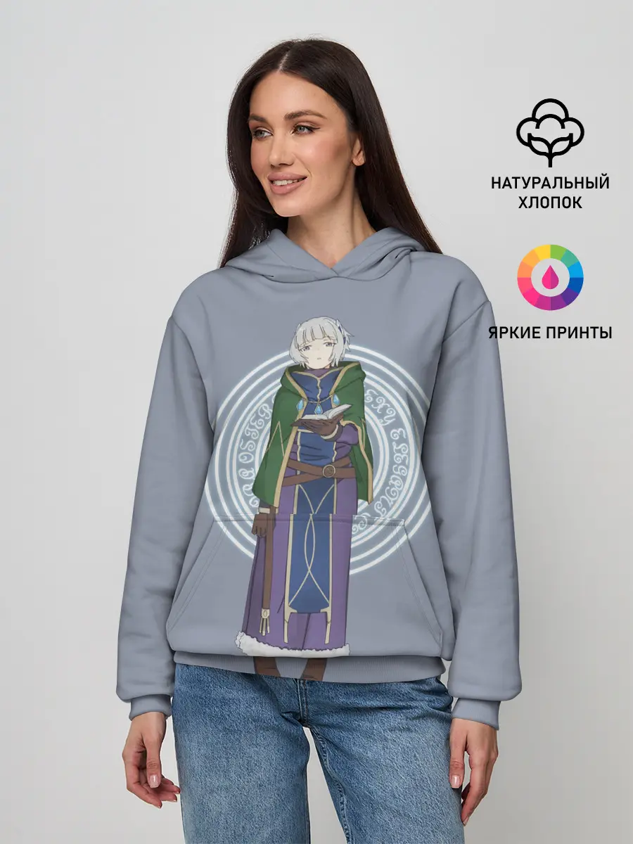 Женское худи / Meteora