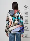 Женское худи / Street Art Graffiti