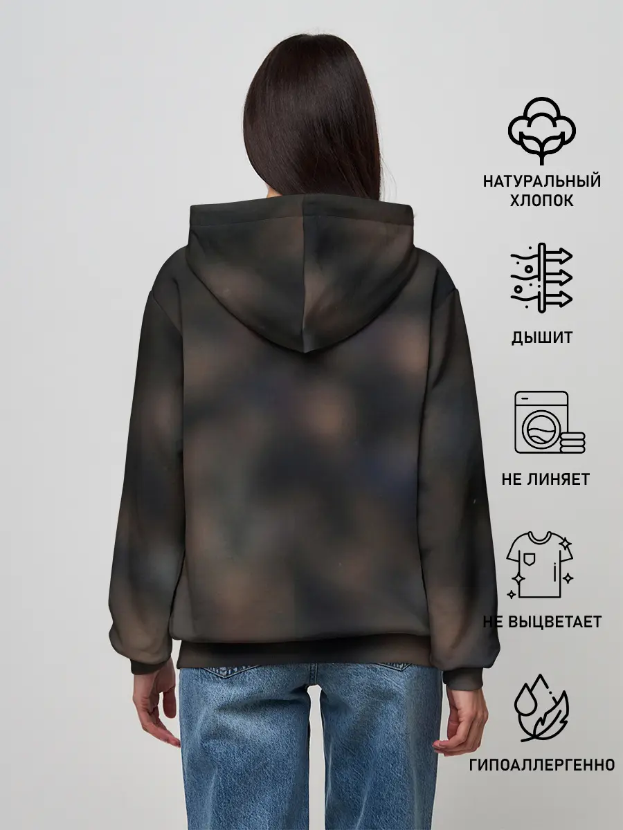 Женское худи / Икер Касильяс