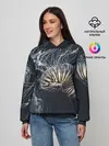 Женское худи / Рисунок медуза