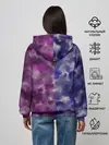 Женское худи / Sides Camouflage