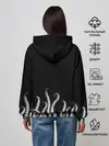 Женское худи / Octopus Щупальца