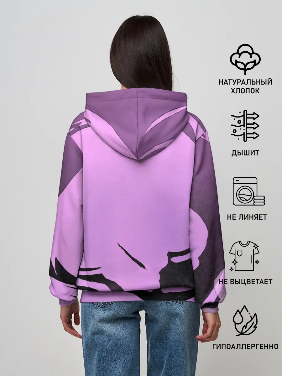 Женское худи / Sweat Mamika