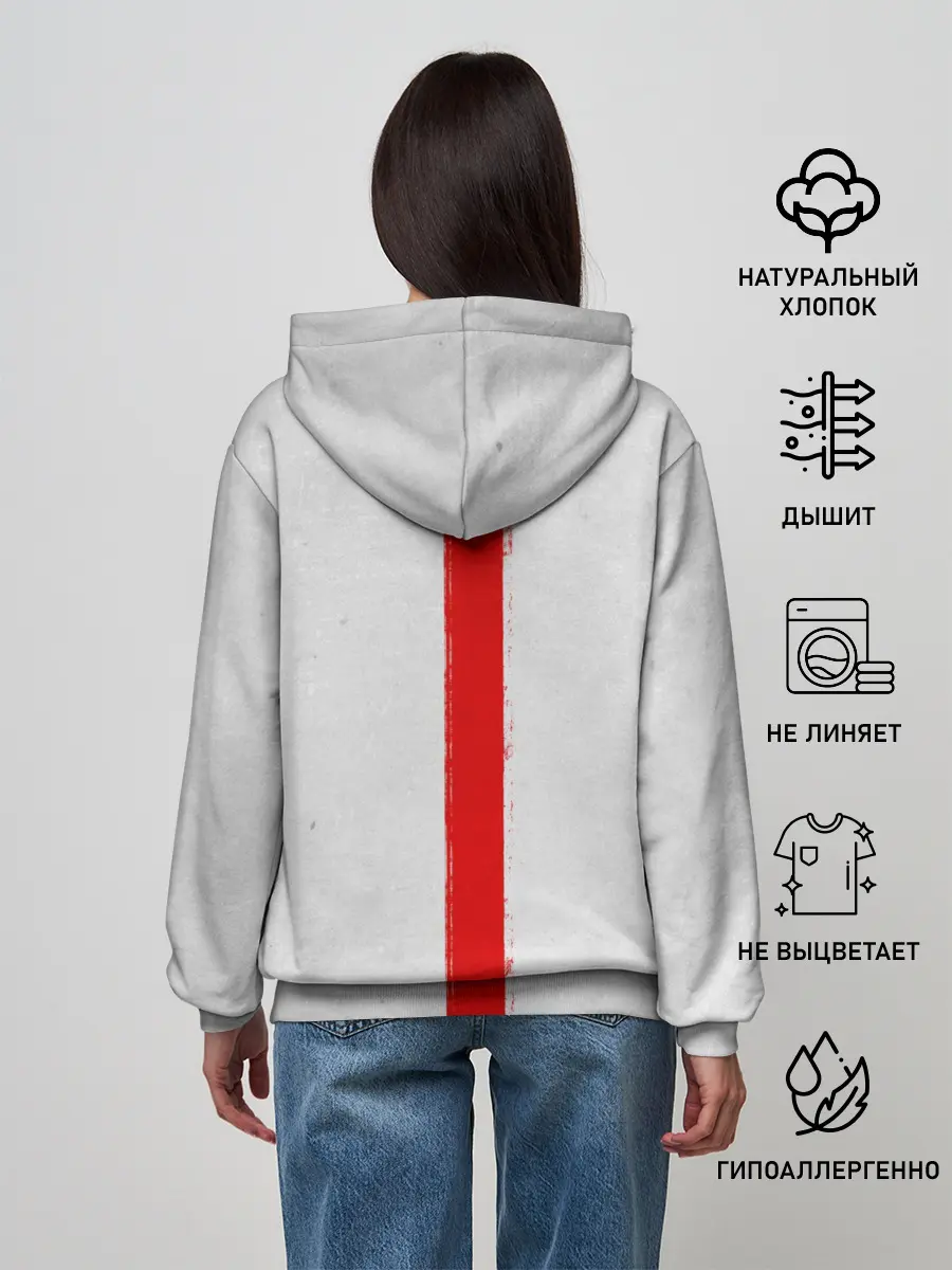 Женское худи / Kiseijuu