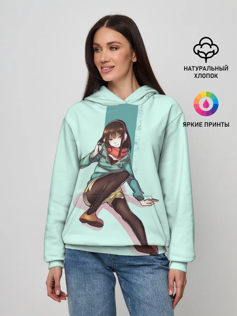 Женское худи / Kana