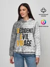 Женское худи / RESIDENT EVIL VILLAGE | ГРАНЖ