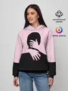 Женское худи / Объятия и страсть