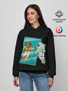 Женское худи / Параллельный Мир