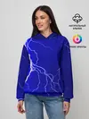 Женское худи / Гроза