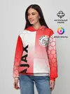 Женское худи / FC AJAX AMSTERDAM / ФК АЯКС