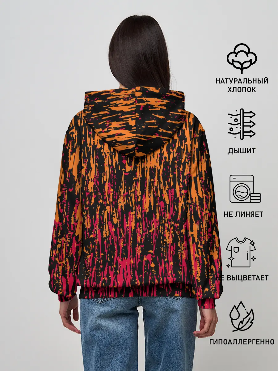 Женское худи / Roma.