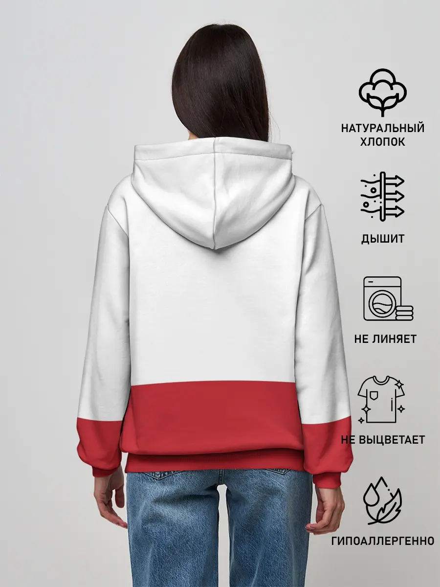 Женское худи / Yoko Littner