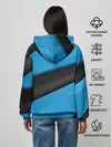 Женское худи / Blue Sport Style
