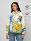 Женское худи / REAL MADRID / РЕАЛ МАДРИД