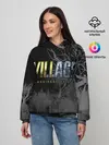 Женское худи / Resident Evil Village