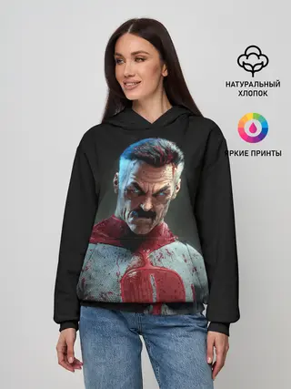 Женское худи / Омнимен