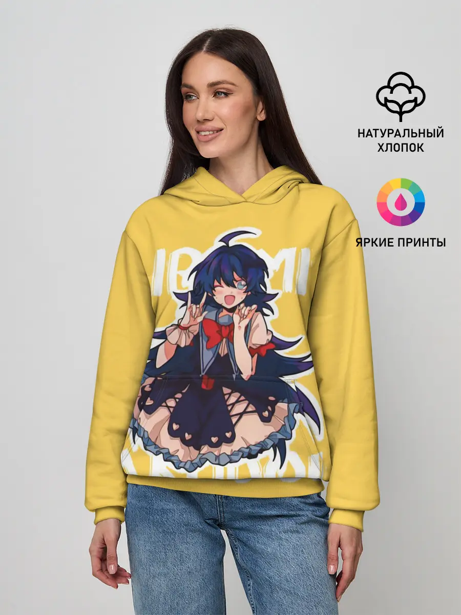 Женское худи / Irumi Akudol