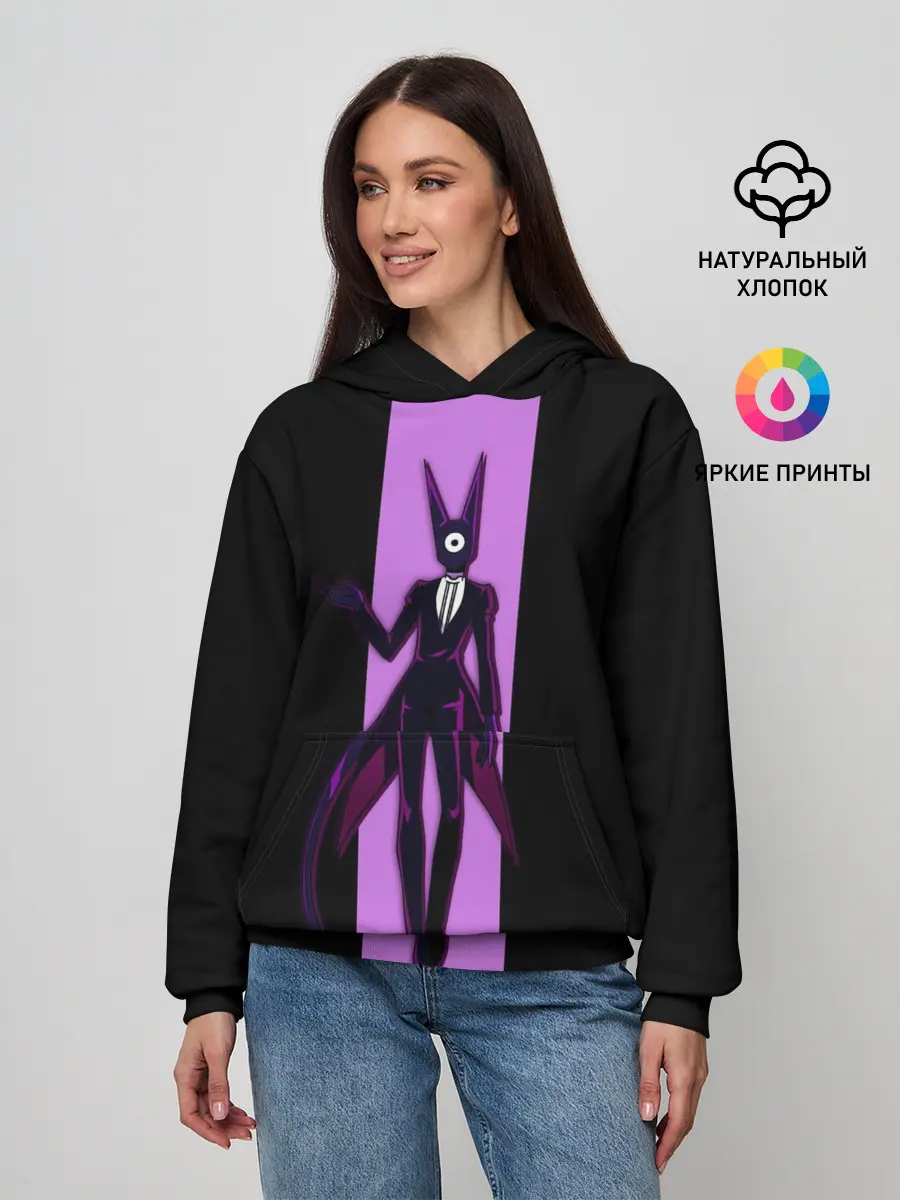 Женское худи / Arikured