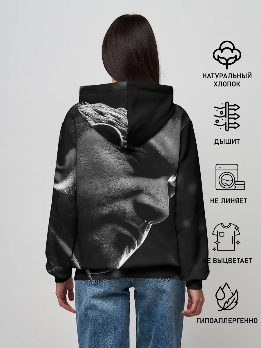 Женское худи / RESIDENT EVIL 8 VILLAGE