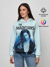 Женское худи / The Magicians