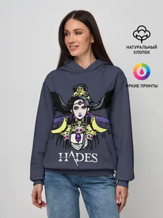 Женское худи / Hades