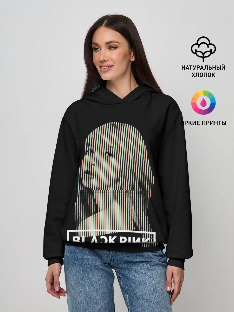 Женское худи / Lisa BP