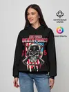 Женское худи / 5FDP | Five Finger Death Punch
