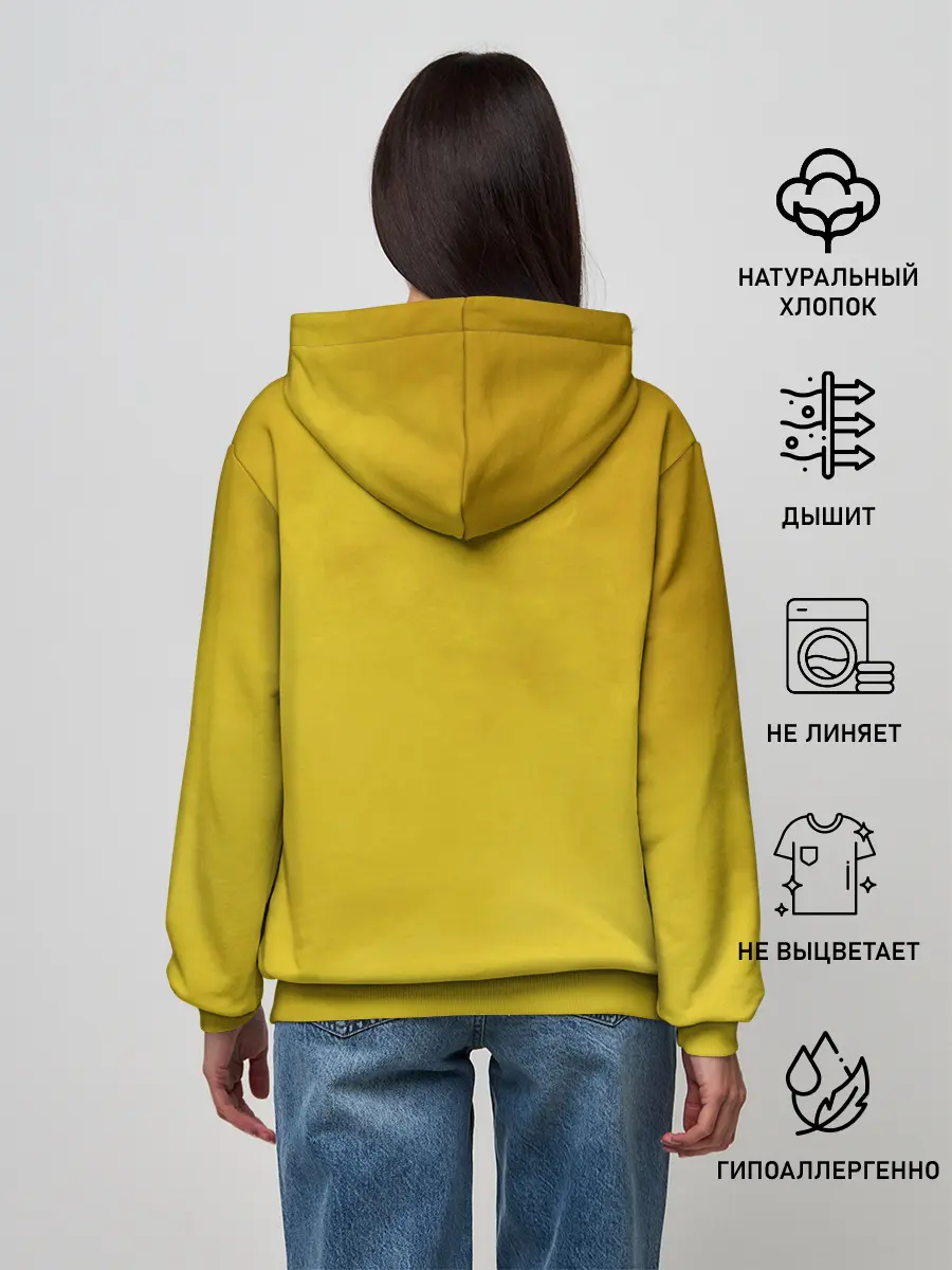 Женское худи / фингер