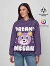Женское худи / Dreamy Megan