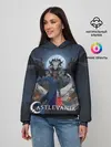 Женское худи / Castlevania Исаак