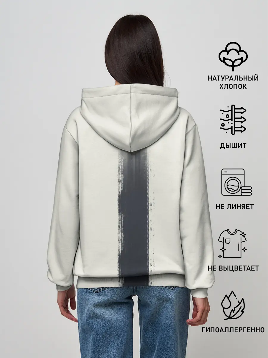 Женское худи / Noi